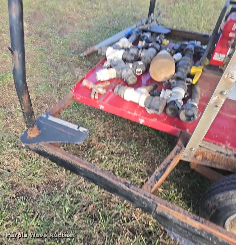 image for item EK2461 Starcraft Irrigation pump system