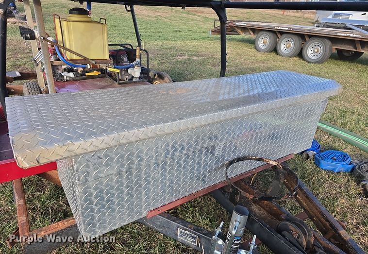 image for item EK2461 Starcraft Irrigation pump system