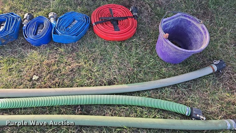 image for item EK2461 Starcraft Irrigation pump system