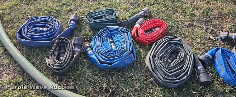 image for item EK2461 Starcraft Irrigation pump system