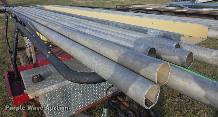 image for item EK2461 Starcraft Irrigation pump system