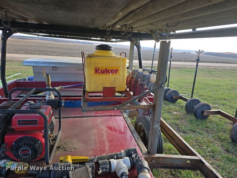 image for item EK2461 Starcraft Irrigation pump system