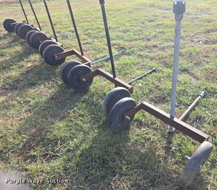 image for item EK2461 Starcraft Irrigation pump system