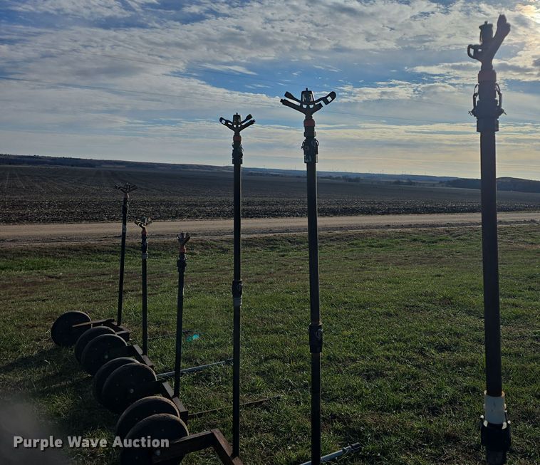 image for item EK2461 Starcraft Irrigation pump system