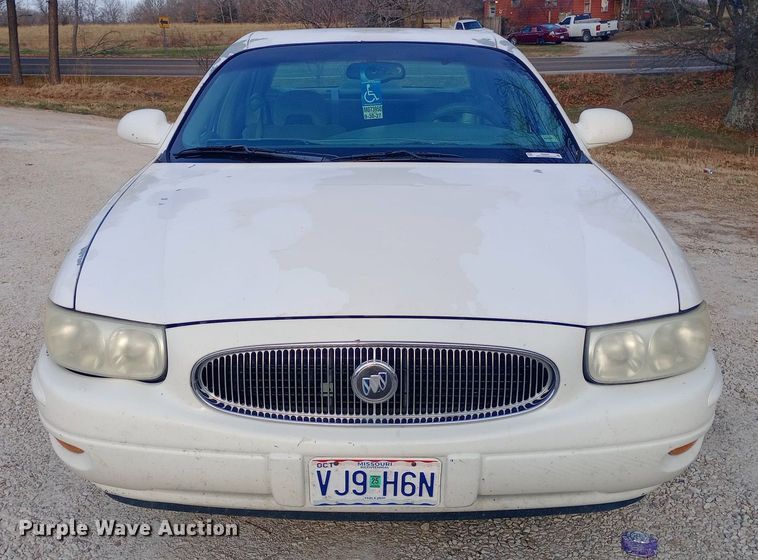 image for item EN8655 2001 Buick Lesabre 