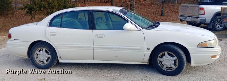 image for item EN8655 2001 Buick Lesabre 