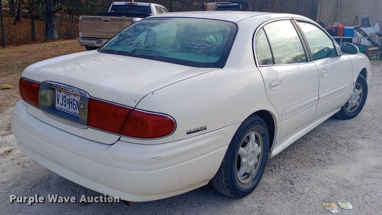 image for item EN8655 2001 Buick Lesabre 