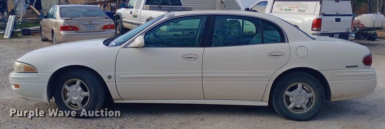 image for item EN8655 2001 Buick Lesabre 