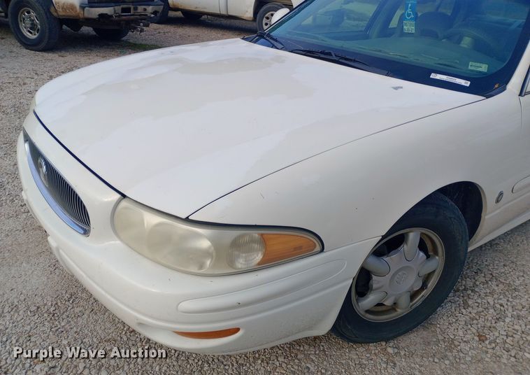 image for item EN8655 2001 Buick Lesabre 