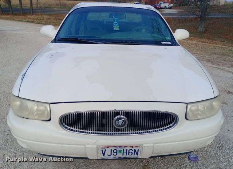 image for item EN8655 2001 Buick Lesabre 