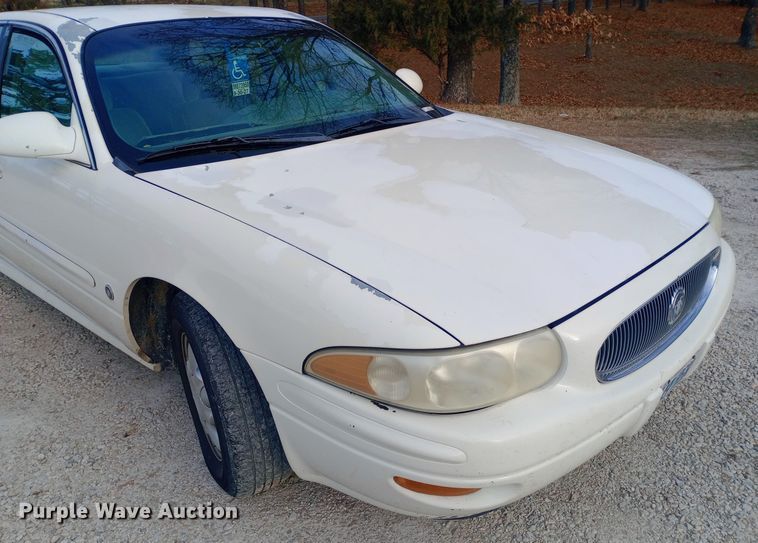 image for item EN8655 2001 Buick Lesabre 