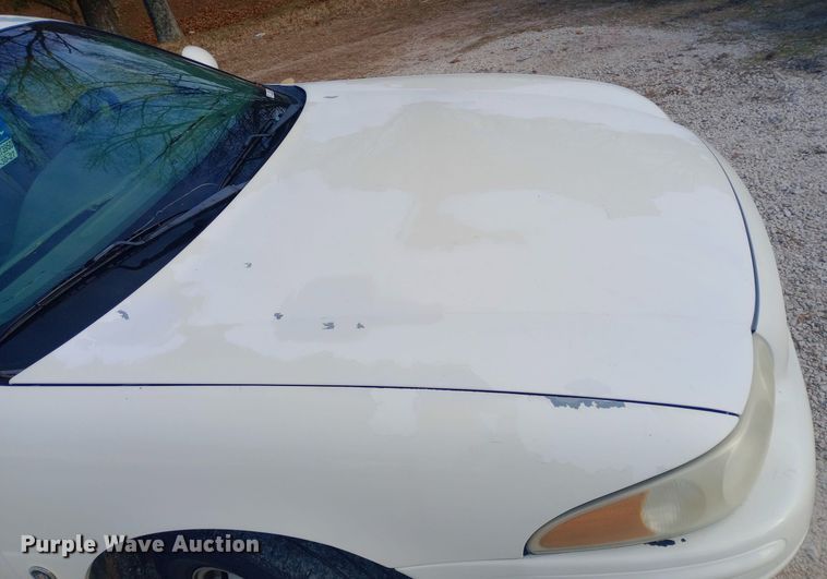 image for item EN8655 2001 Buick Lesabre 