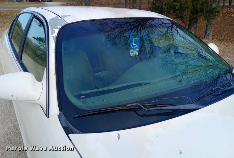 image for item EN8655 2001 Buick Lesabre 