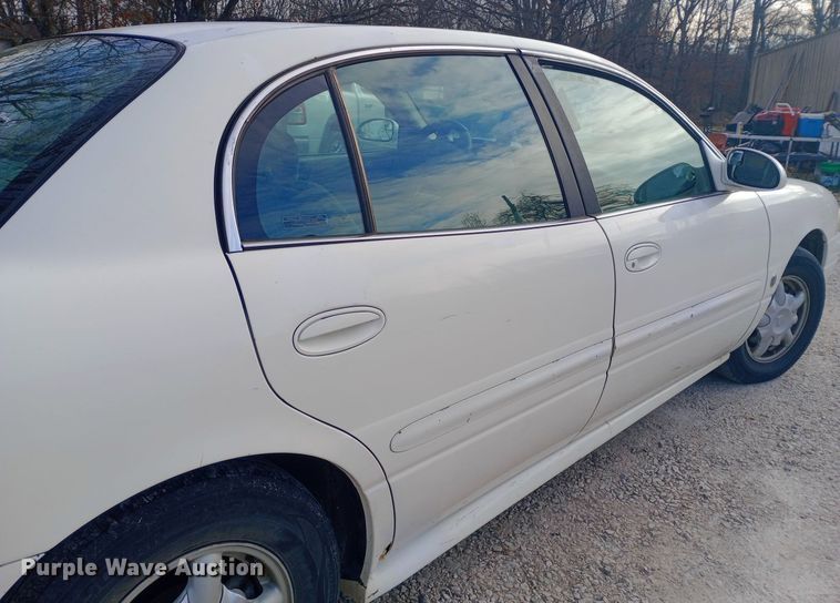image for item EN8655 2001 Buick Lesabre 