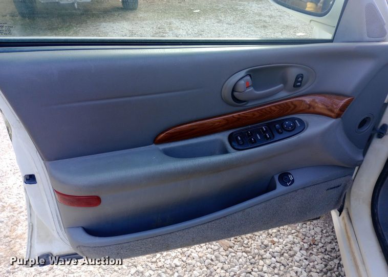 image for item EN8655 2001 Buick Lesabre 