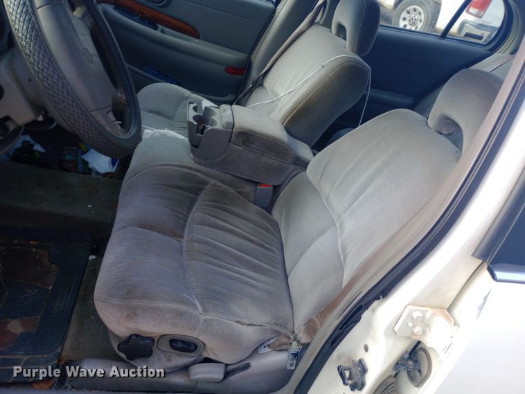 image for item EN8655 2001 Buick Lesabre 