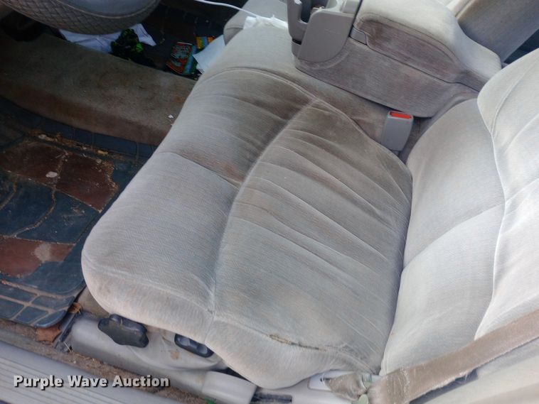 image for item EN8655 2001 Buick Lesabre 