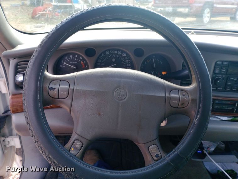 image for item EN8655 2001 Buick Lesabre 