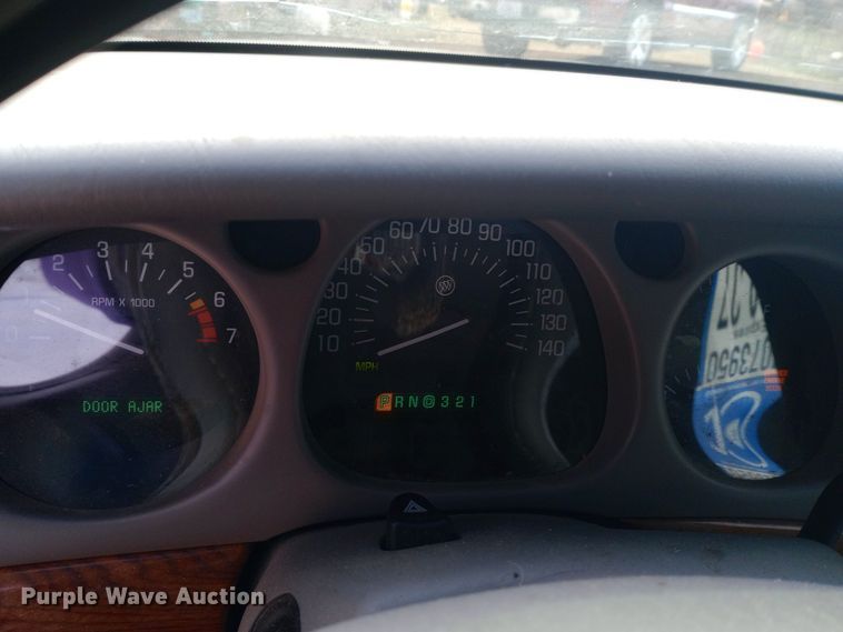 image for item EN8655 2001 Buick Lesabre 