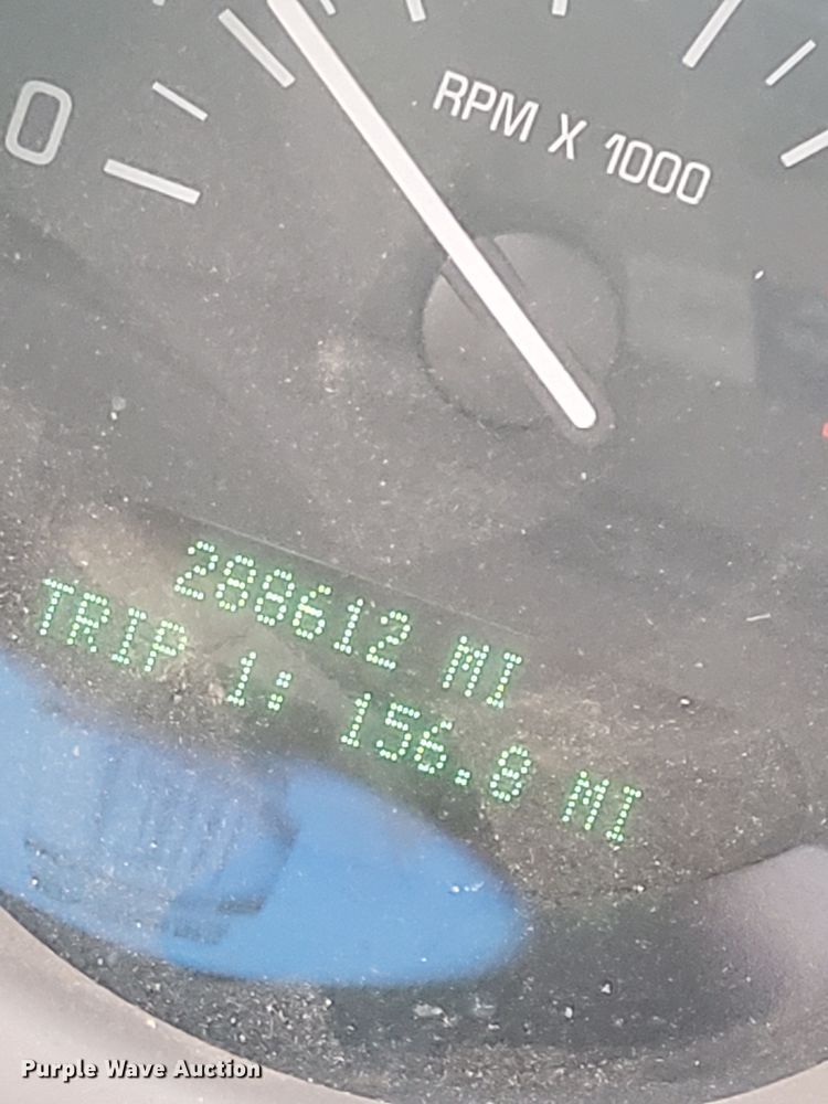 image for item EN8655 2001 Buick Lesabre 