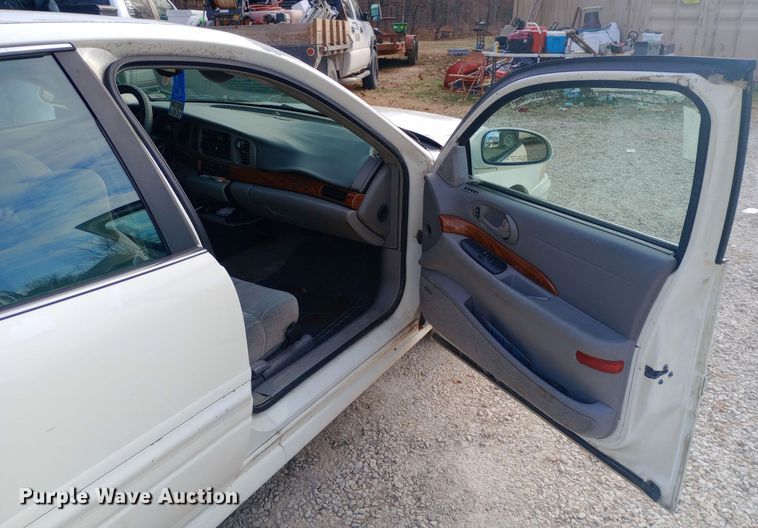 image for item EN8655 2001 Buick Lesabre 