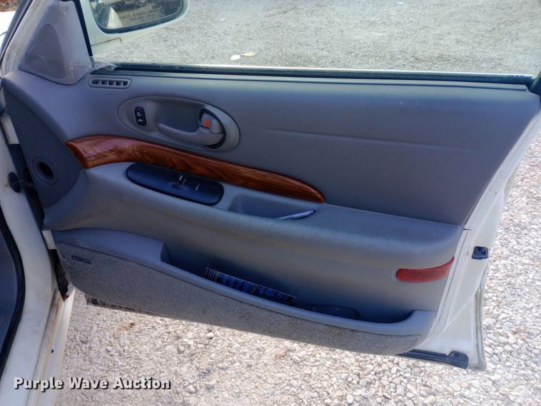 image for item EN8655 2001 Buick Lesabre 