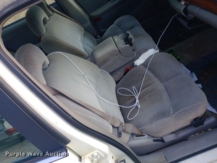 image for item EN8655 2001 Buick Lesabre 