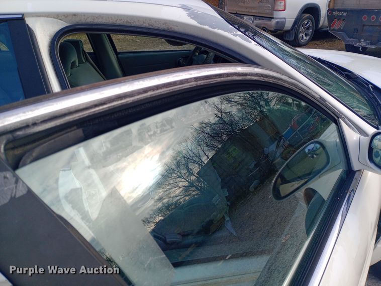 image for item EN8655 2001 Buick Lesabre 