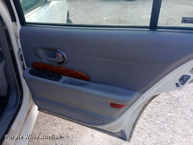 image for item EN8655 2001 Buick Lesabre 