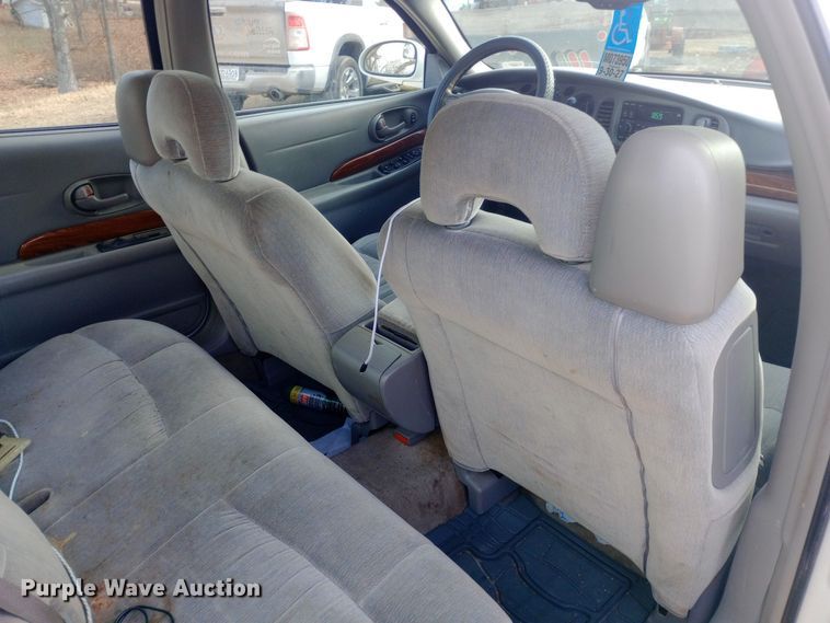 image for item EN8655 2001 Buick Lesabre 