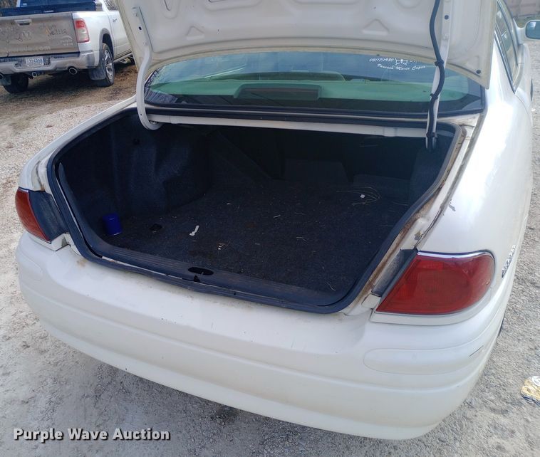 image for item EN8655 2001 Buick Lesabre 