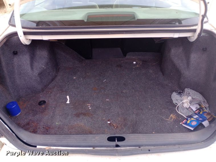 image for item EN8655 2001 Buick Lesabre 