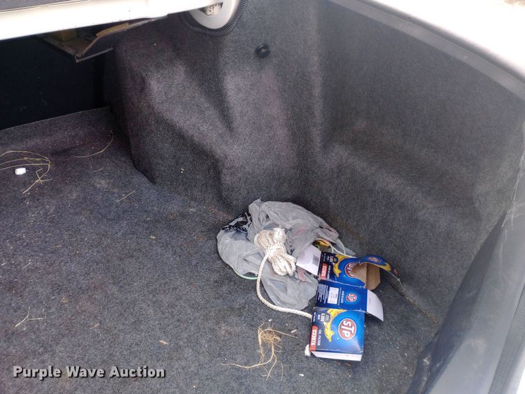 image for item EN8655 2001 Buick Lesabre 