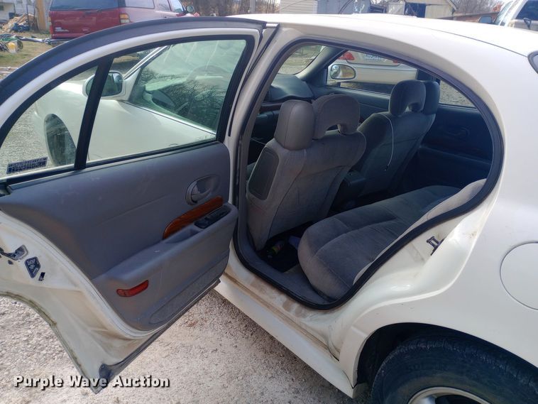 image for item EN8655 2001 Buick Lesabre 