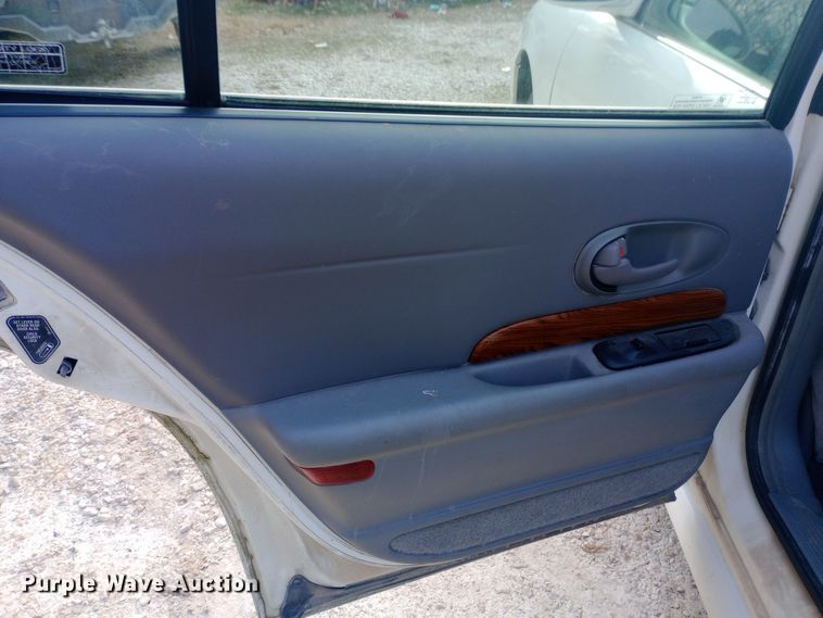 image for item EN8655 2001 Buick Lesabre 