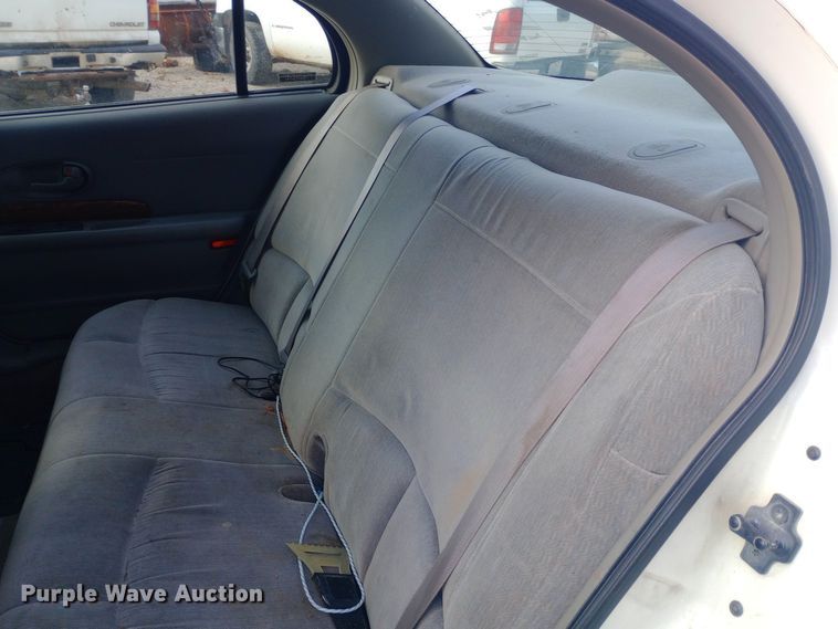 image for item EN8655 2001 Buick Lesabre 