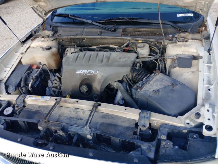 image for item EN8655 2001 Buick Lesabre 