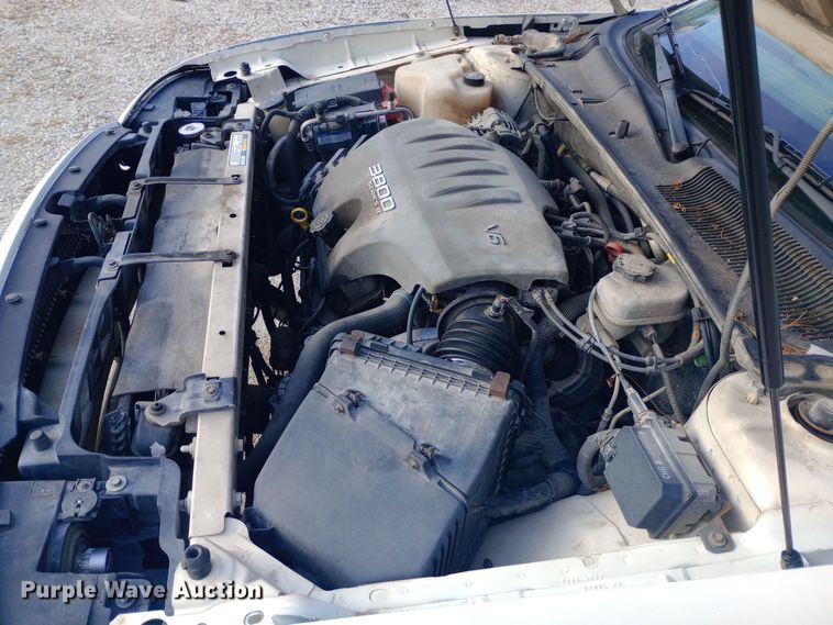 image for item EN8655 2001 Buick Lesabre 