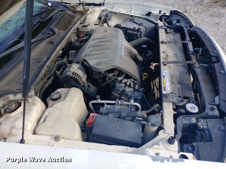 image for item EN8655 2001 Buick Lesabre 