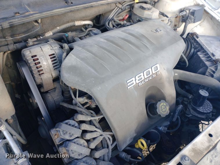 image for item EN8655 2001 Buick Lesabre 