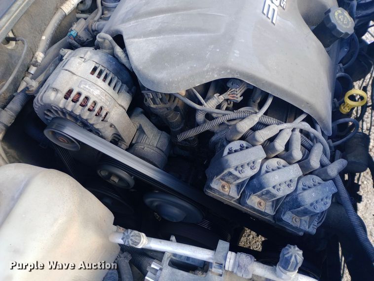 image for item EN8655 2001 Buick Lesabre 