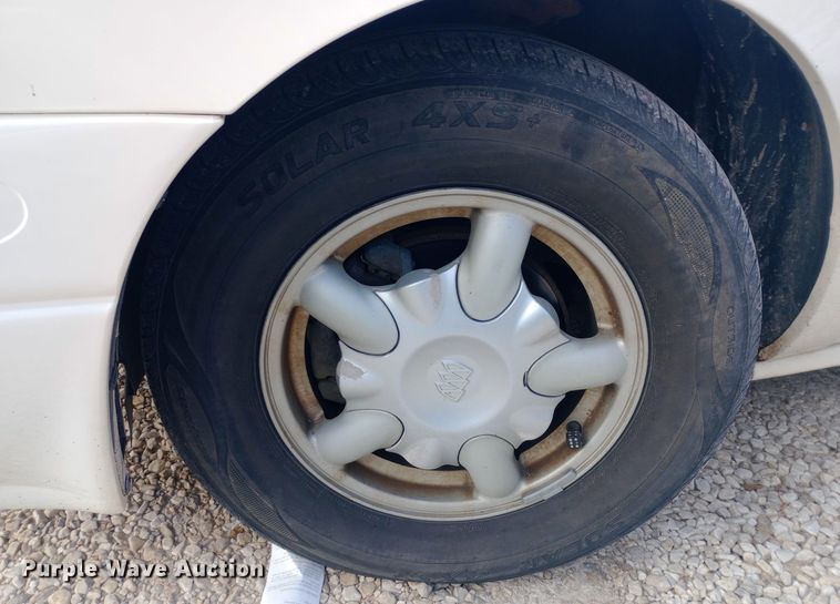 image for item EN8655 2001 Buick Lesabre 