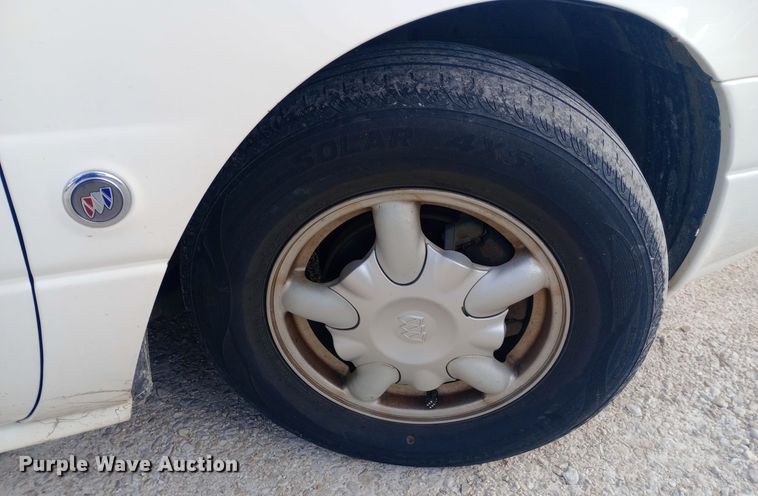 image for item EN8655 2001 Buick Lesabre 