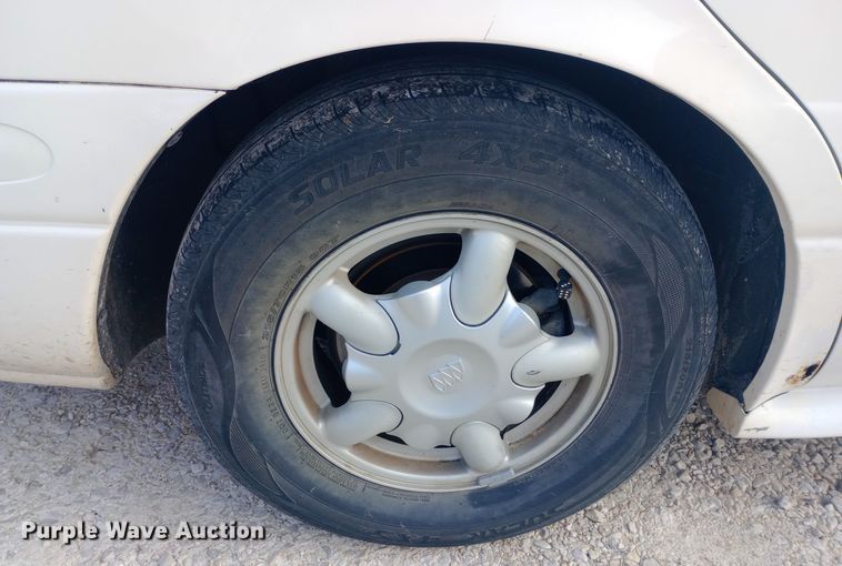 image for item EN8655 2001 Buick Lesabre 