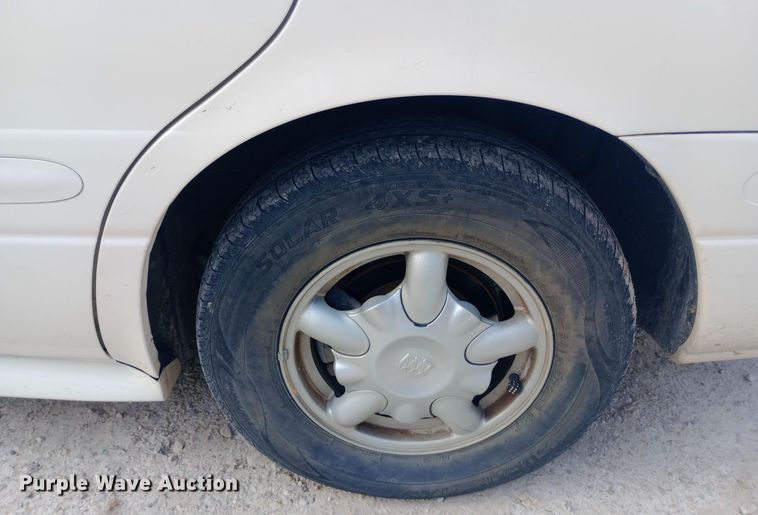 image for item EN8655 2001 Buick Lesabre 