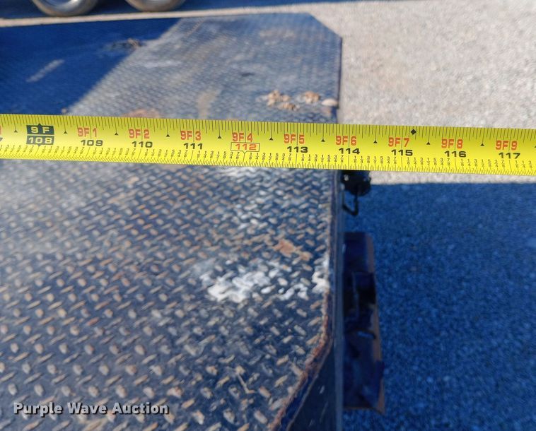 image for item EN8662 2020 Ford F350 Super Duty Crew Cab flatbed pickup truck