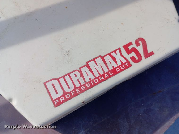 image for item EN8665 Grasshopper 126 ZTR lawn mower