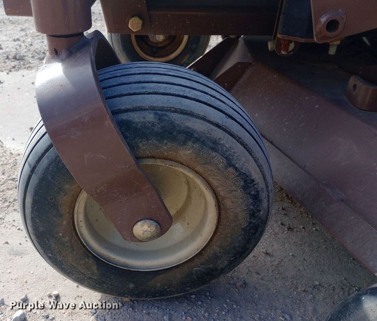 image for item EN8665 Grasshopper 126 ZTR lawn mower