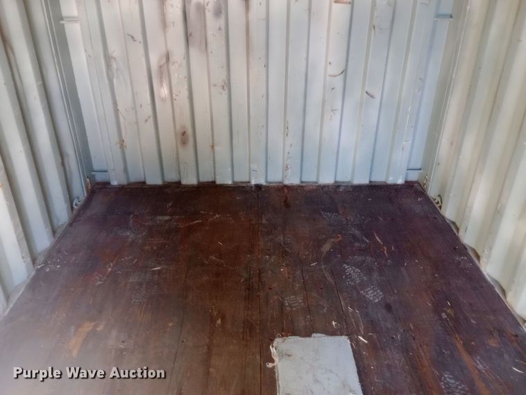 image for item EN8666 Shipping container