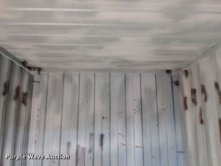 image for item EN8666 Shipping container